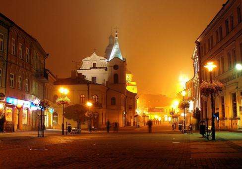 卢布林 Lublin