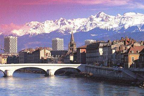 格勒诺布尔 Grenoble