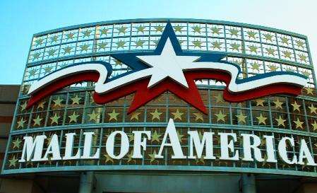 美国购物中心 Mall of America