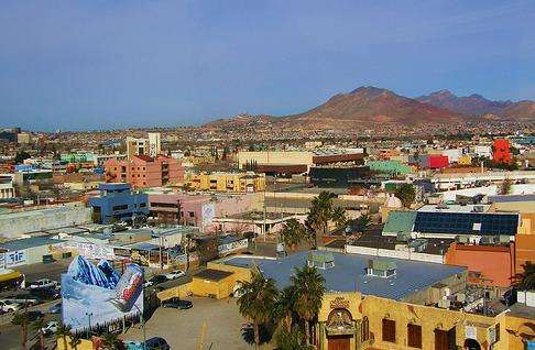 华雷斯城 Ciudad Juárez