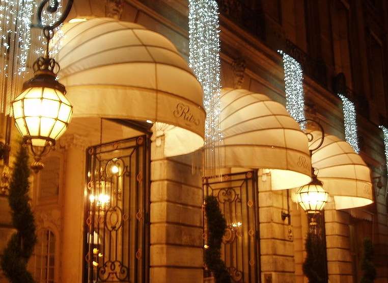 巴黎里兹酒店 Htel Ritz Paris