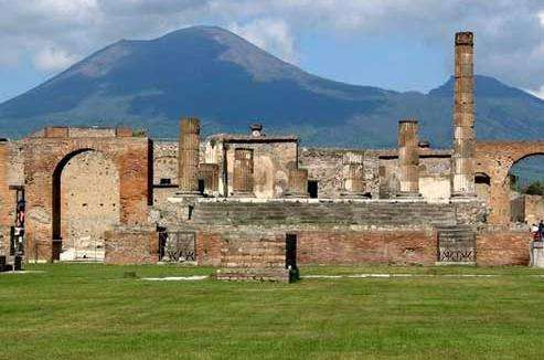 庞贝 Pompeii