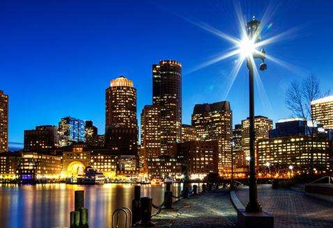 波士顿 Boston