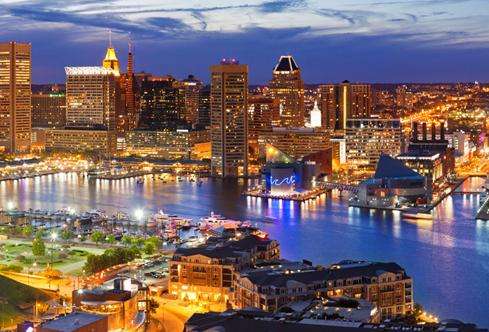 巴尔的摩 Baltimore