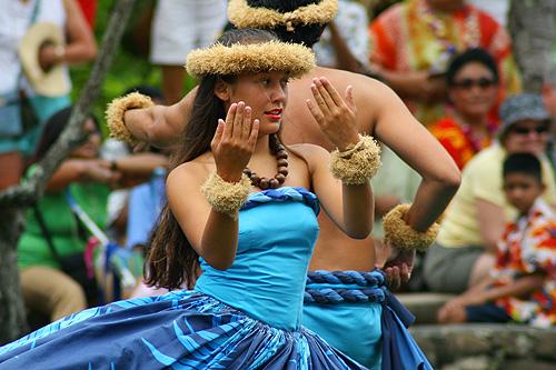 波利尼西亚文化中心 Polynesian Cultural Center