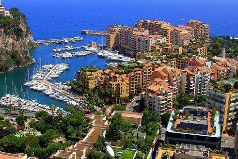摩纳哥市 City of Monaco