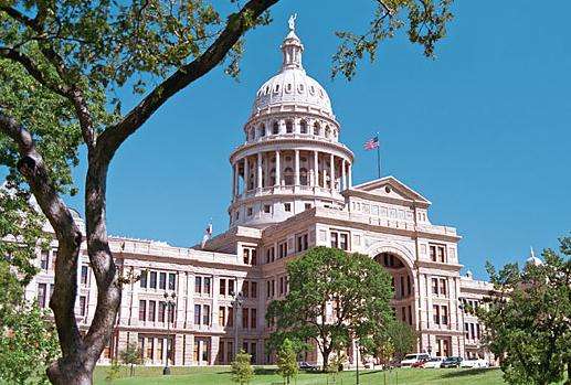 德克萨斯州议会大厦 Texas State Capitol