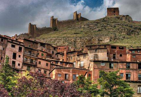 阿尔瓦拉辛 Albarracín