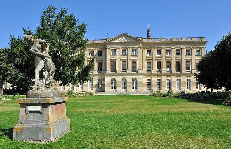 罗昂宫波尔多 Palais Rohan Bordeaux
