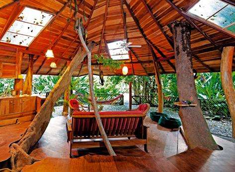 哥斯大黎加树屋酒店 Costa Rica Tree House