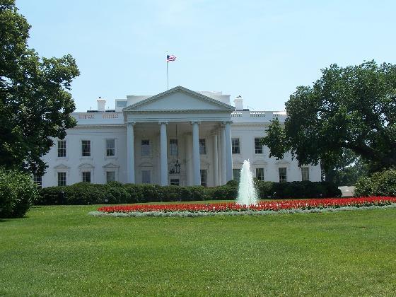 白宫 The White House