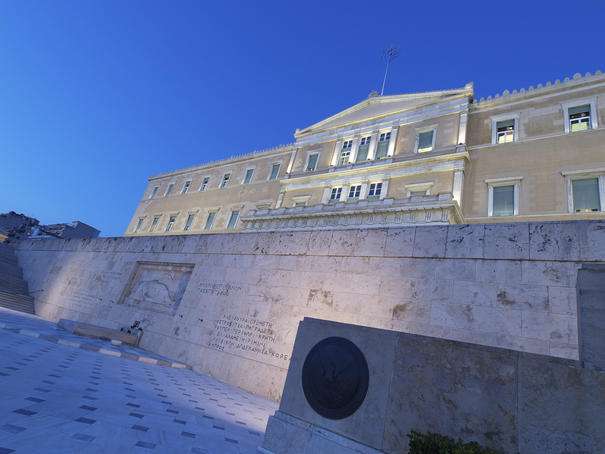 宪法广场雅典 Syntagma Square