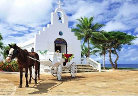 马里亚纳海滨教堂 Mariana Seaside Chapel