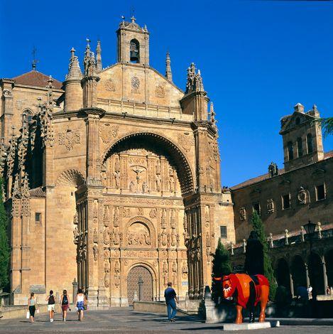 萨拉曼卡古城 Old City of Salamanca