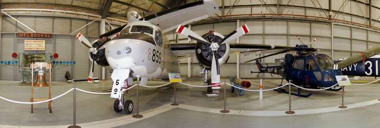 澳大利亚海军航空兵博物馆 Fleet Air Arm Museum Australia