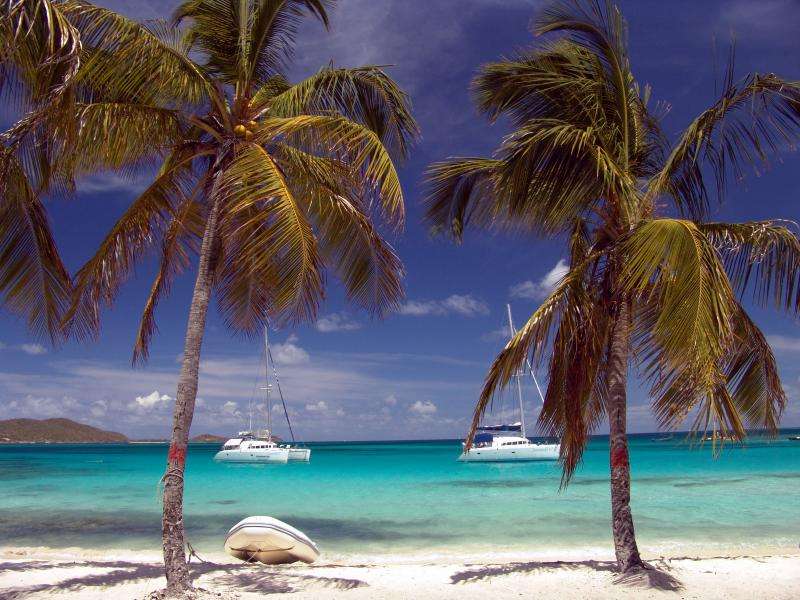多巴哥岛 Tobago Island