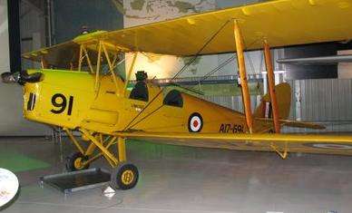 特莫拉航空博物馆 Temora Aviation Museum
