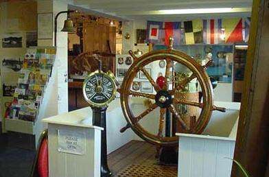 布拉夫海事博物馆 Bluff Maritime Museum