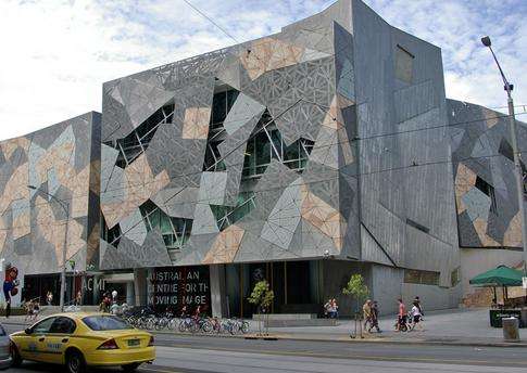 澳大利亚动态影像中心 Australian Centre for the Moving Image