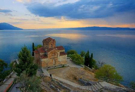 奥赫里德 Ohrid