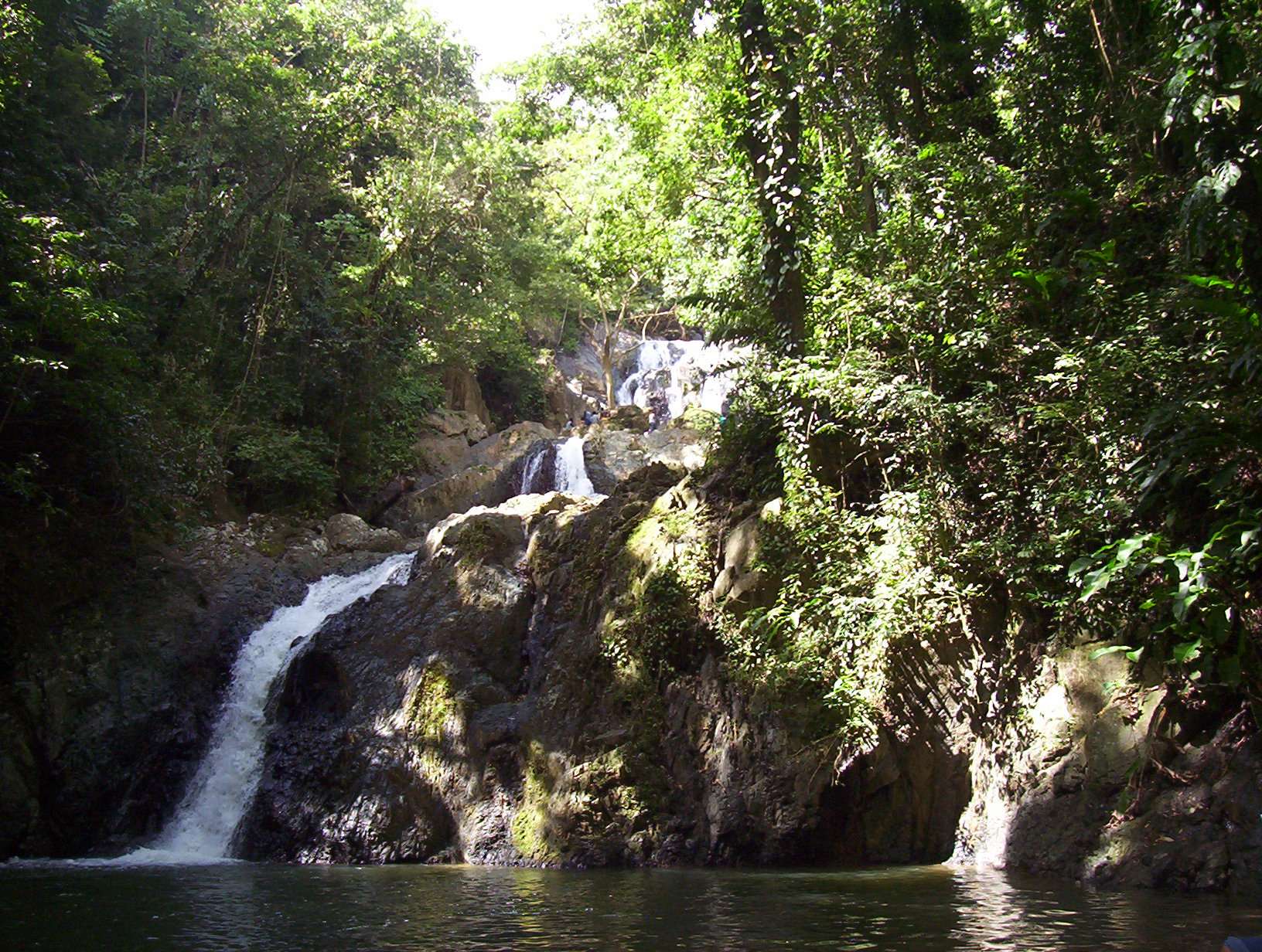 阿盖尔瀑布 Argyle Waterfall