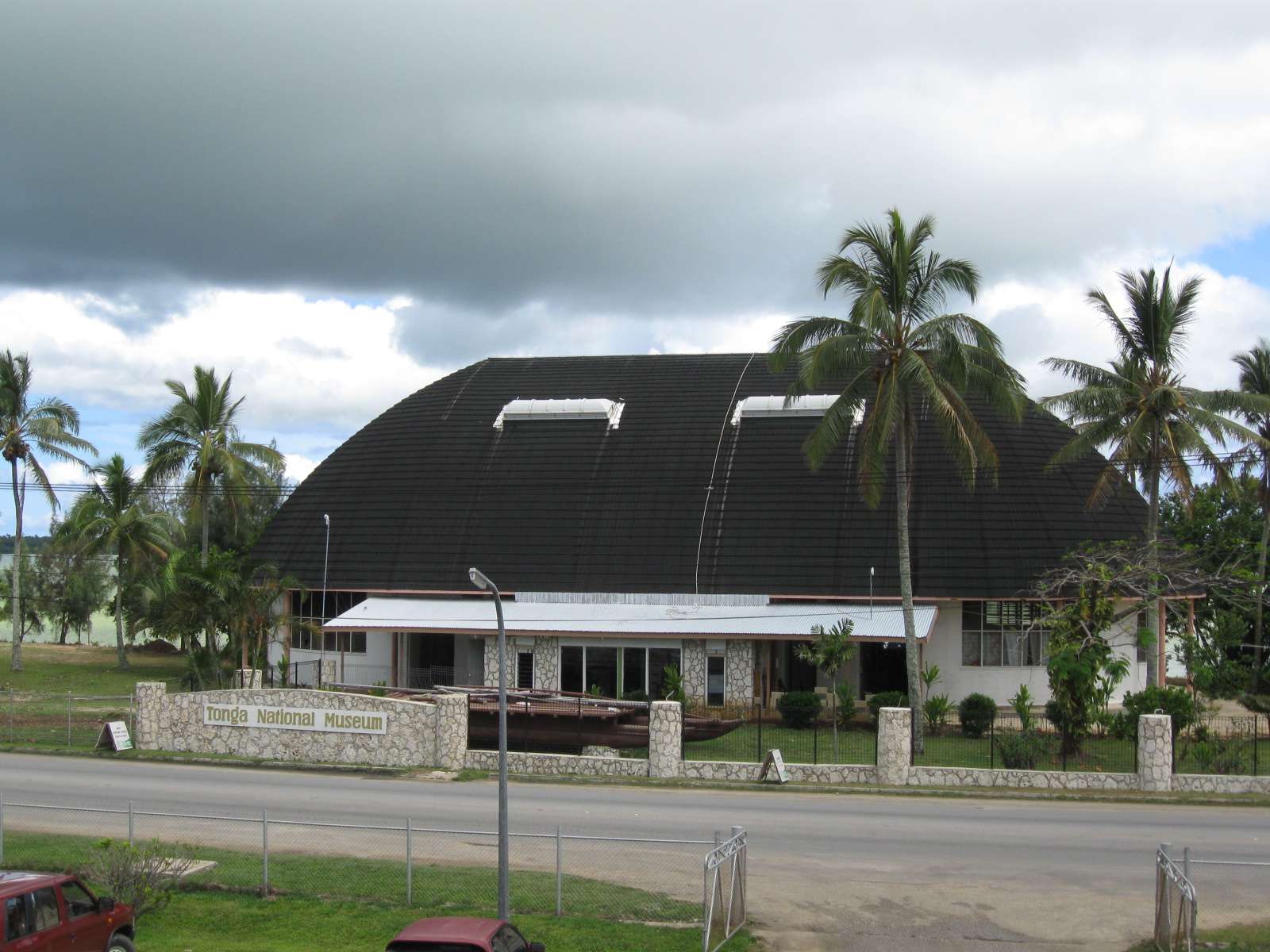 东加国家博物馆 Tonga National Museum