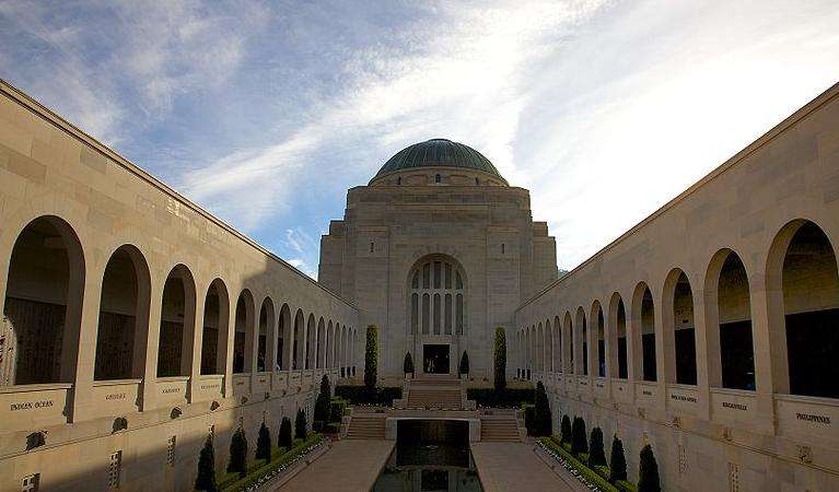 澳洲战争纪念馆 Australian War Memorial