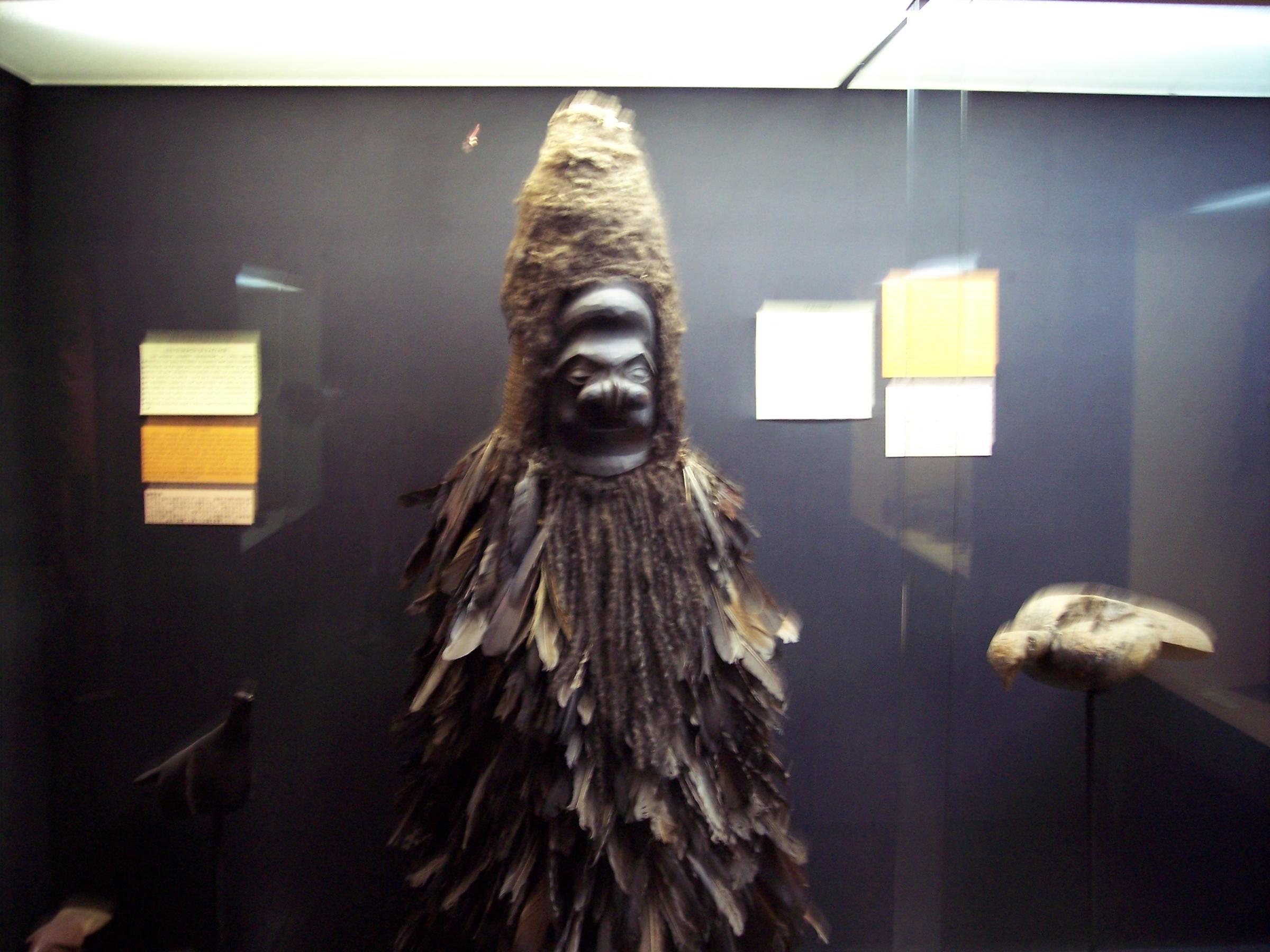 新赫里多尼亚博物馆 The Museum of New Caledonia
