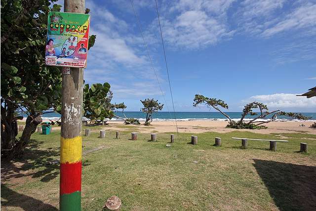 浴路海滩 Bathway Beach