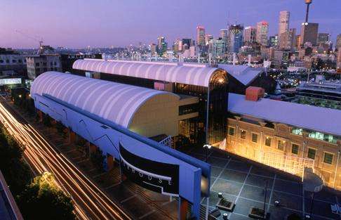 悉尼动力博物馆 Powerhouse Museum Sydney