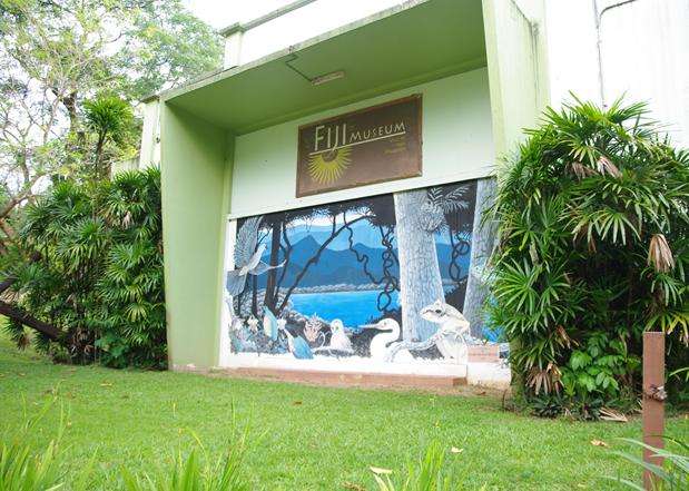 斐济博物馆 Fiji Museum