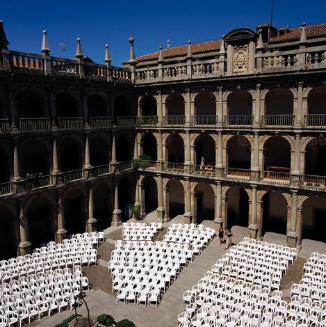 埃纳雷斯堡大学城及历史区 University and Historic Precinct of Alcalá de Henares