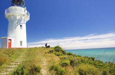东角灯塔 East Cape Lighthouse