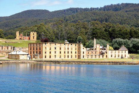 澳大利亚监狱遗址 Australian Convict Sites