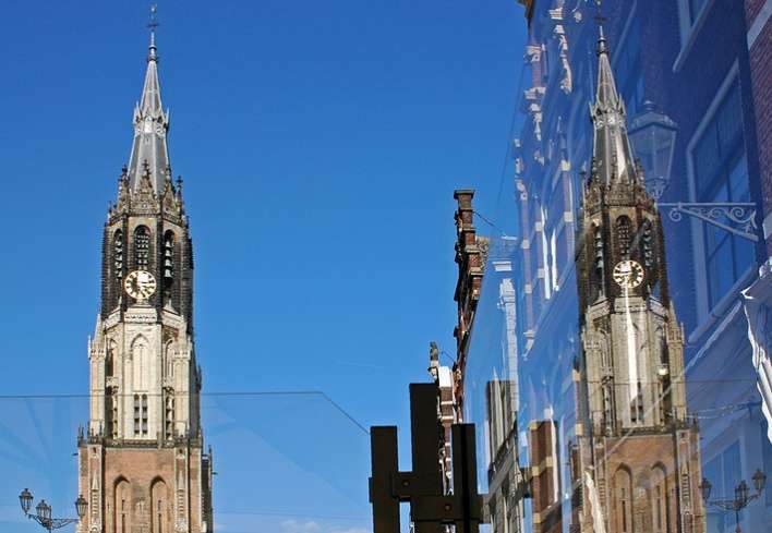 新教堂代尔夫特 Nieuwe Kerk Delft
