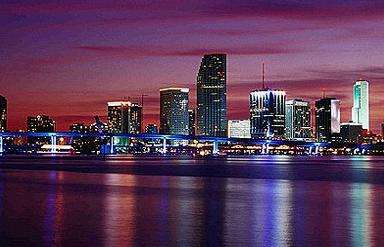 迈阿密港 Port of Miami