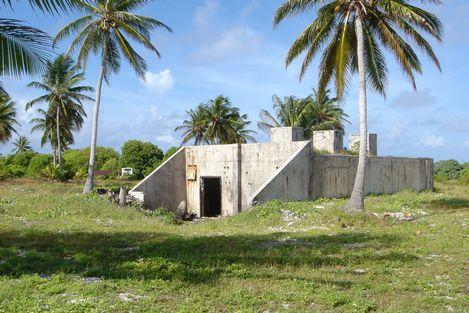 比基尼环礁的核子试验基地 Bikini Atoll Nuclear Test Site