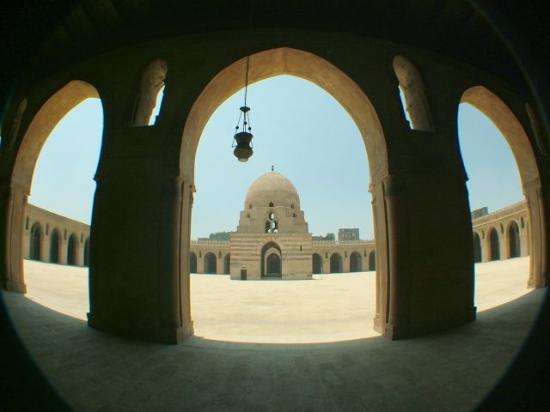伊本图伦清真寺 Mosque of Ibn Tulun