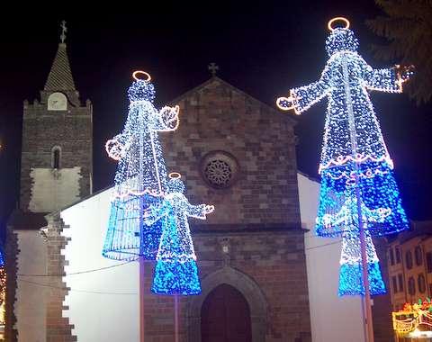 丰沙尔教堂 Funchal Cathedral