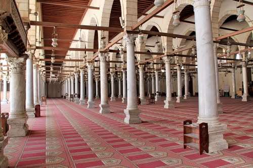 阿莫尔伊本阿斯清真寺 Mosque of Amr ibn al-As