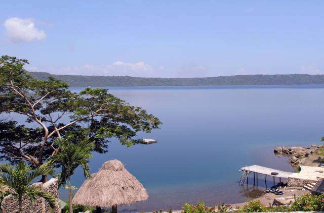 尼加拉瓜湖 Lake Nicaragua