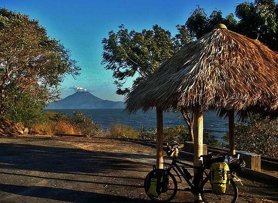 马纳瓜湖 Lake Managua