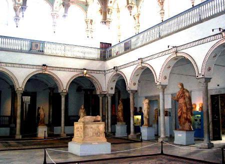 巴尔多国家博物馆 National Museum of Bardo
