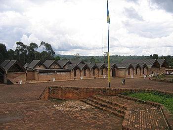 卢旺达国家博物馆 The National Museum of Rwanda