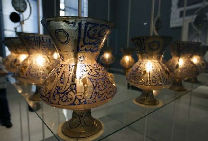 伊斯兰艺术博物馆 Museum of Islamic Art Cairo