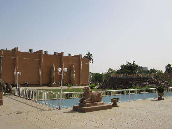 苏丹国家博物馆 Sudan National Museum