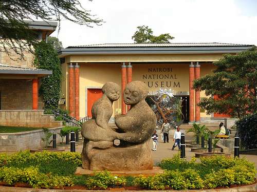 肯亚国家博物馆 National Museum of Kenya
