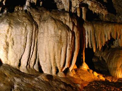 俄勒冈洞穴国家纪念区 Oregon Caves National Monument