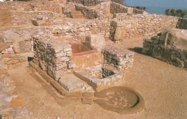 科克瓦尼布尼城及其陵园 Punic Town of Kerkuane and its Necropolis