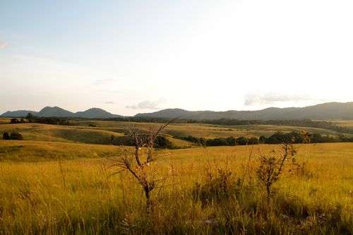 洛佩-奥坎德生态系统与文化遗迹景观 Ecosystem and Relict Cultural Landscape of Lopé-Okanda